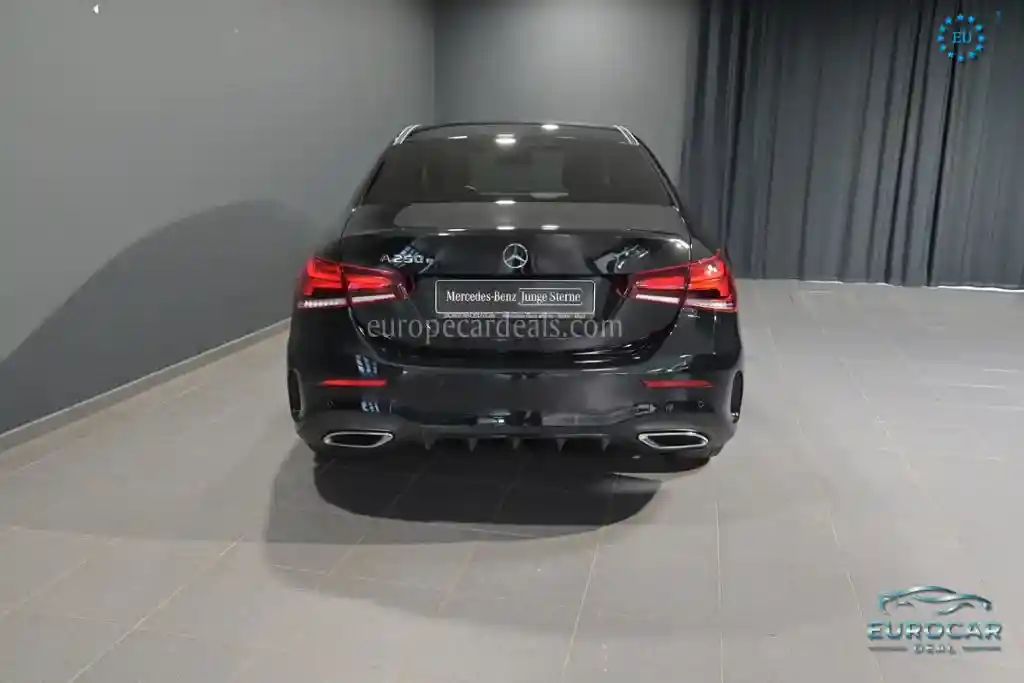 Mercedes-Benz A 250