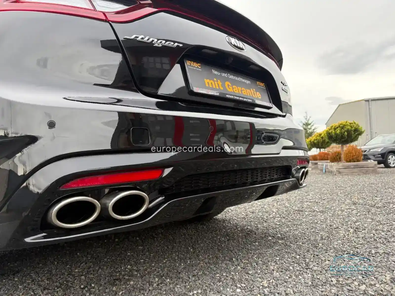 Kia Stinger