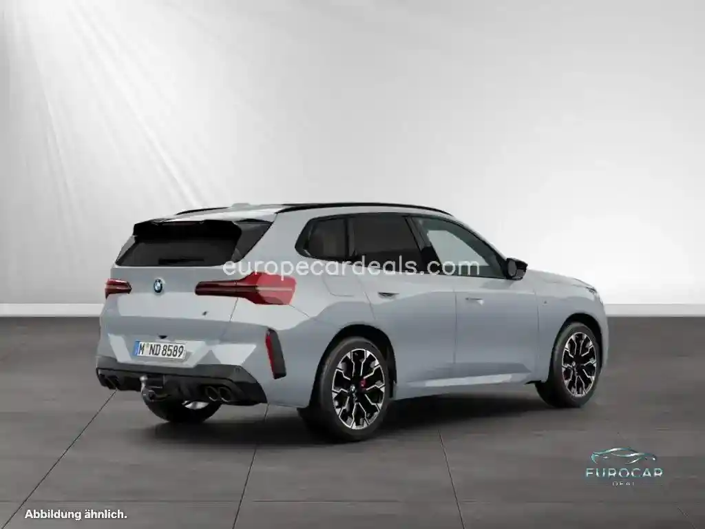 BMW X3 M50