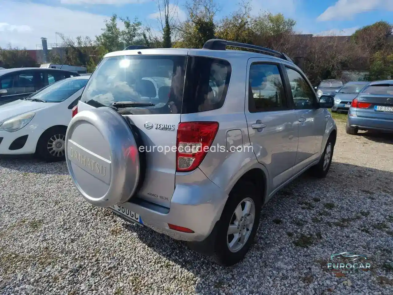 Daihatsu Terios