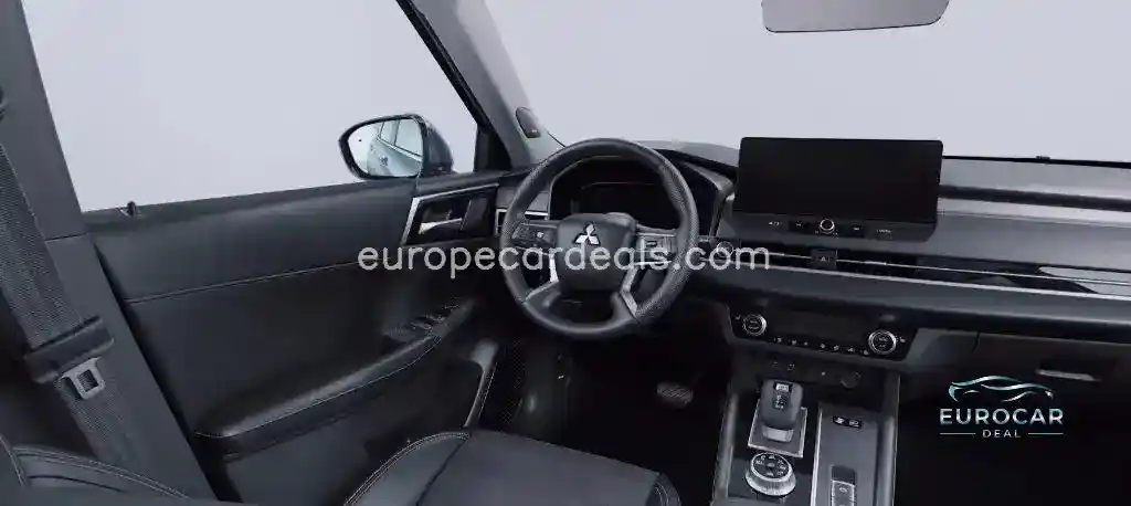 Mitsubishi Plug-in Hybrid Outlander