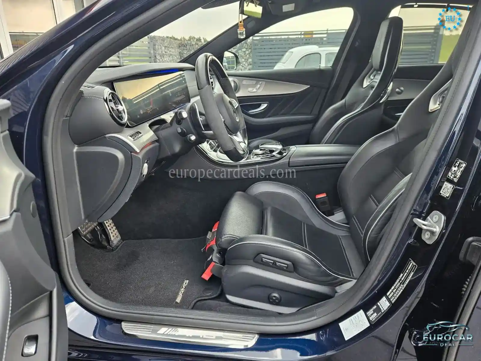 Mercedes-Benz E 63 AMG