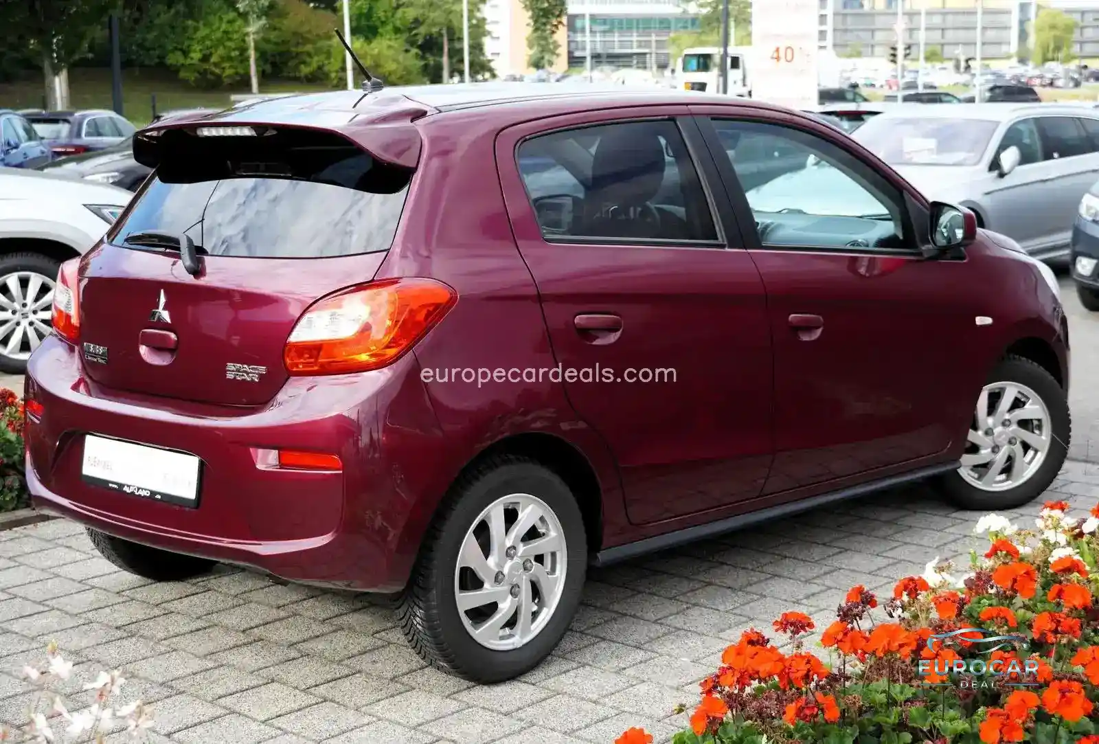 Mitsubishi Space Star