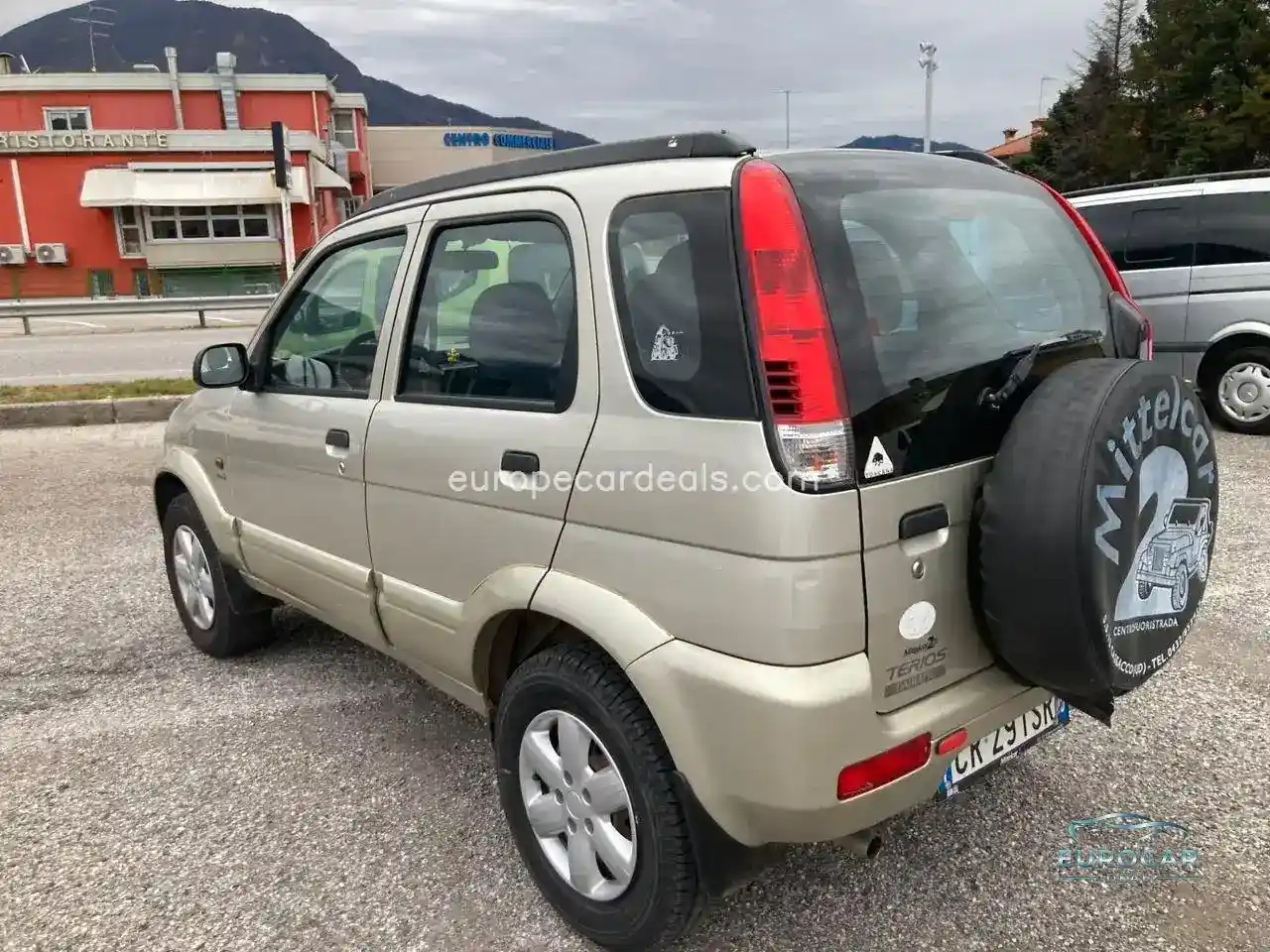 Daihatsu Terios