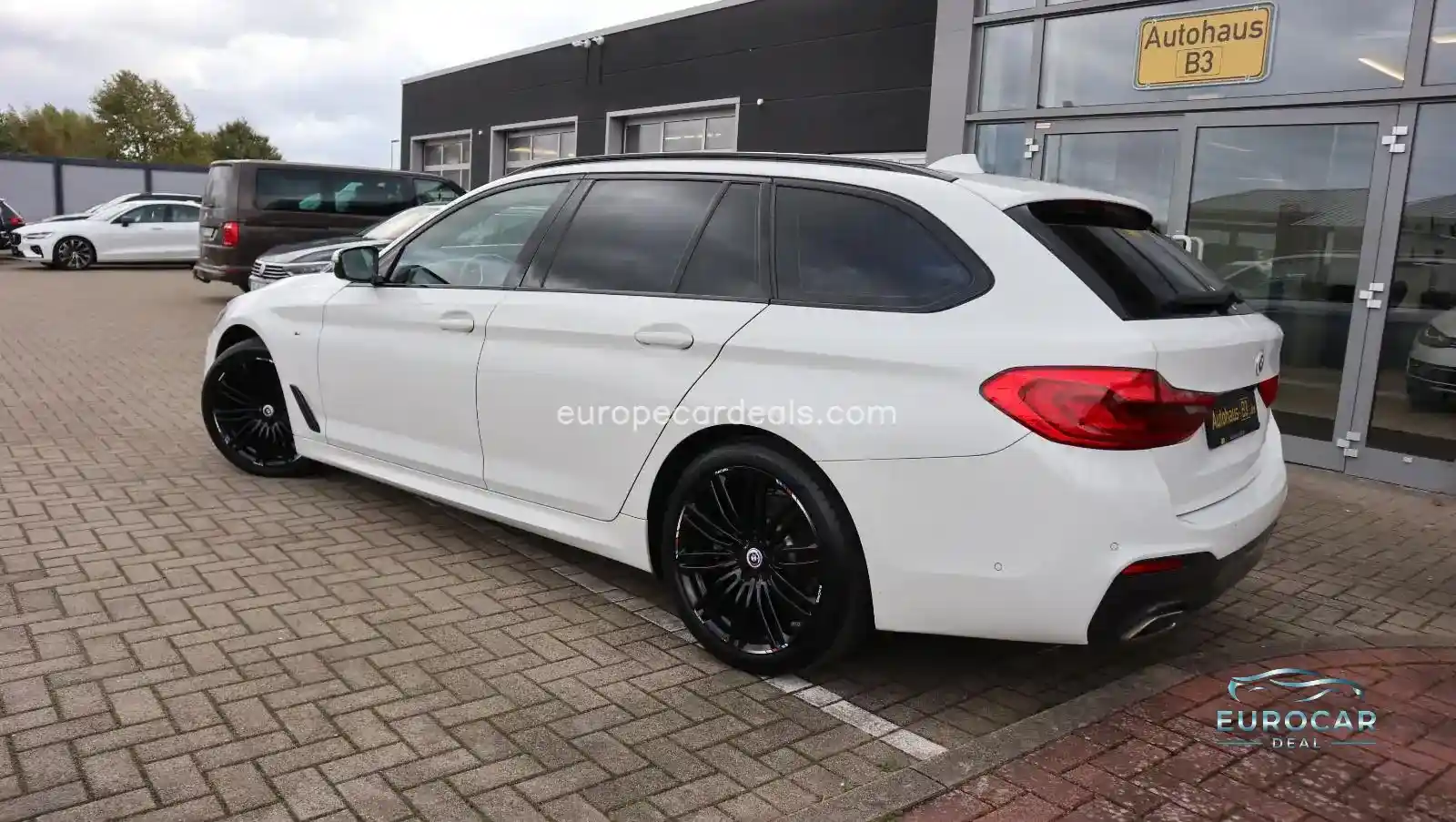 BMW 520