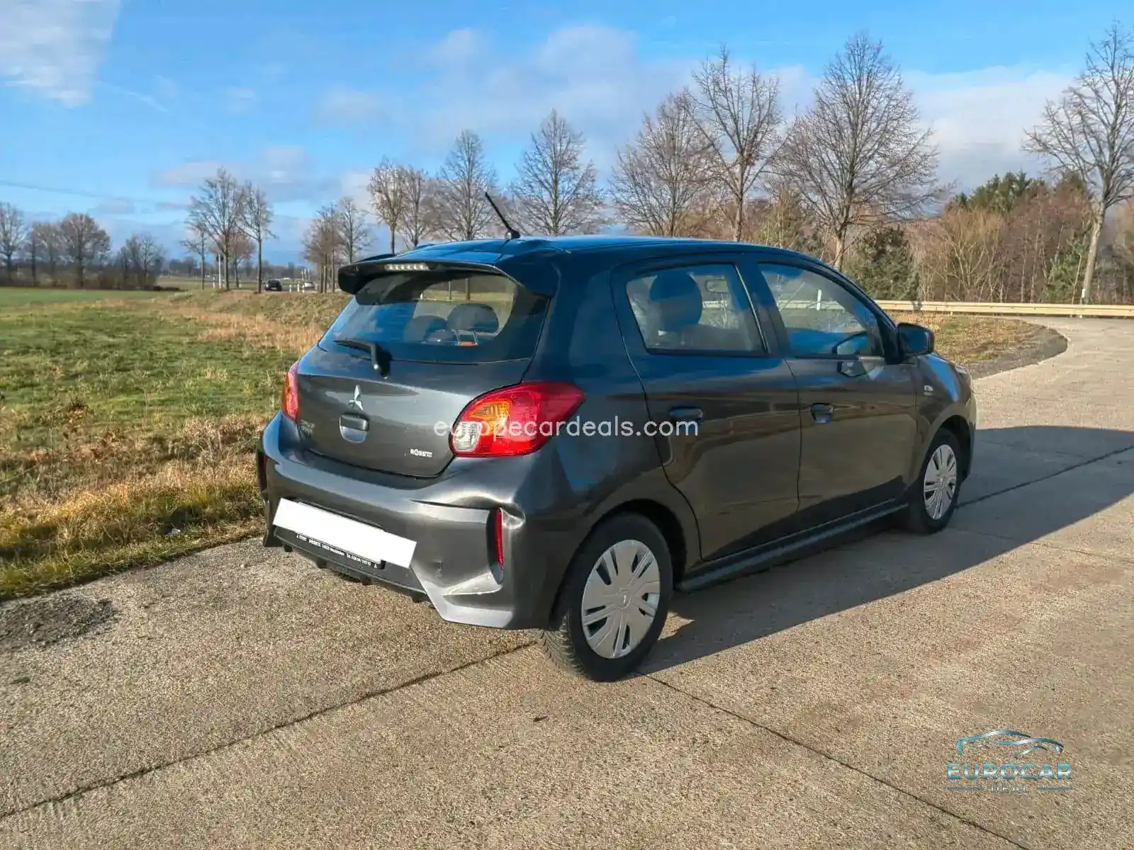 Mitsubishi Space Star