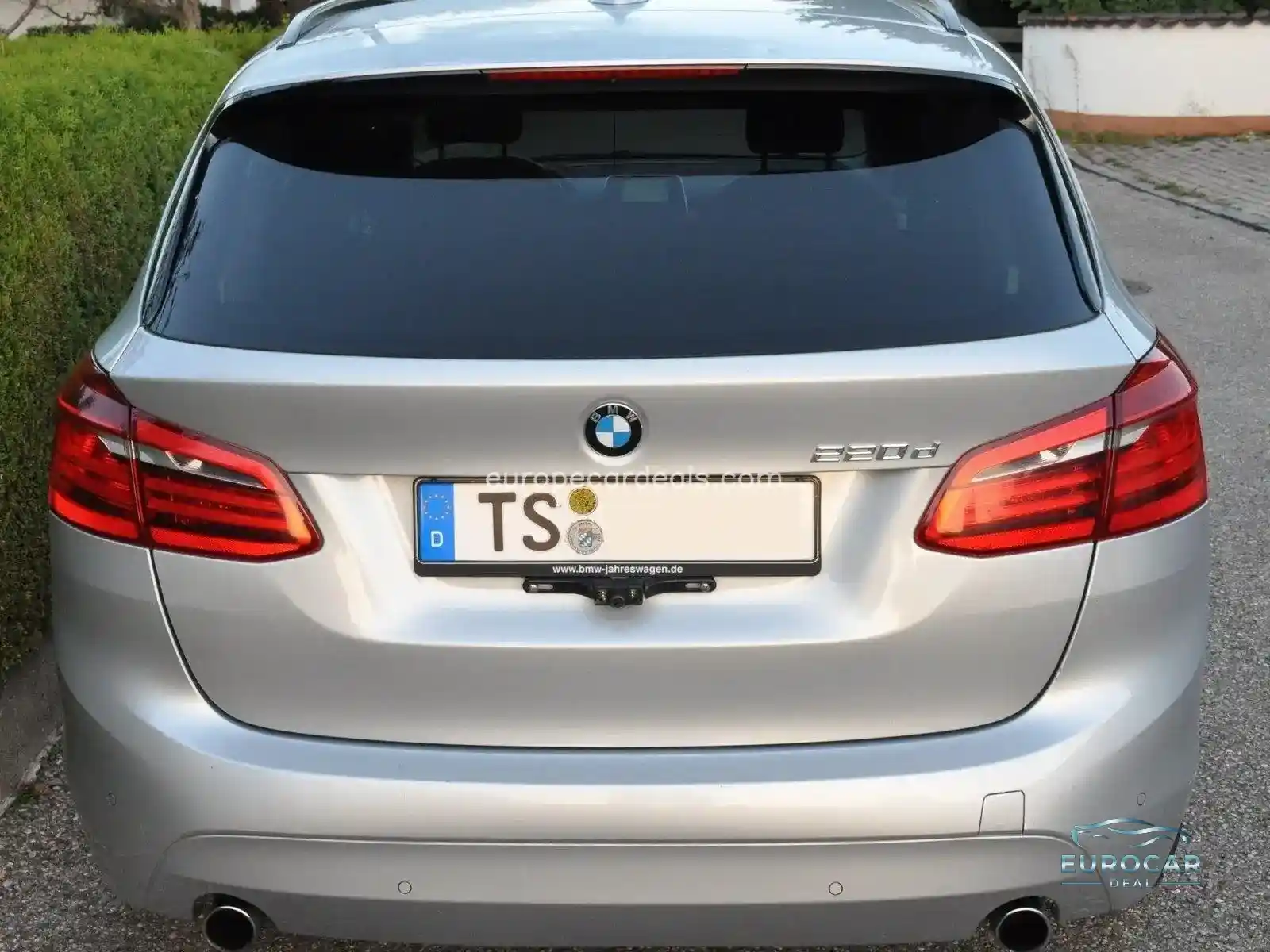 BMW 220 Active Tourer