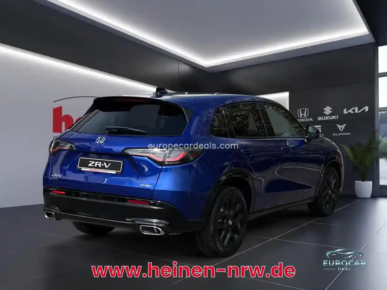 Honda ZR-V