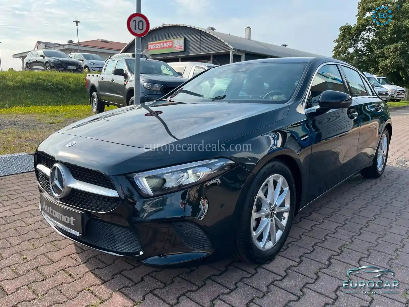 Mercedes-Benz A 200