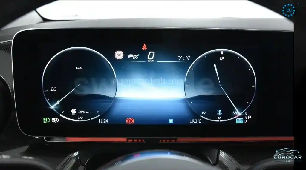 Mercedes-Benz V 250
