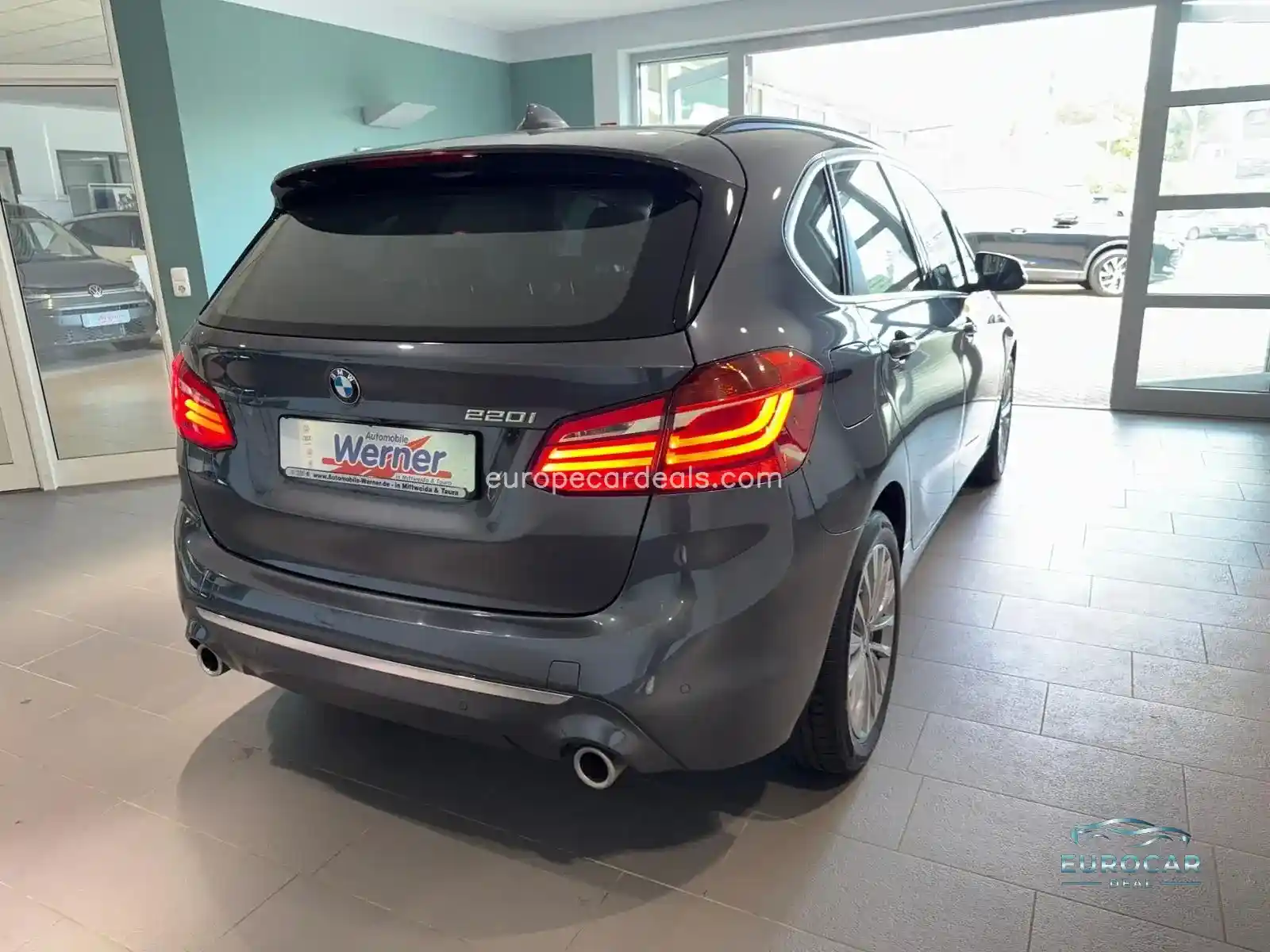 BMW 220 Active Tourer