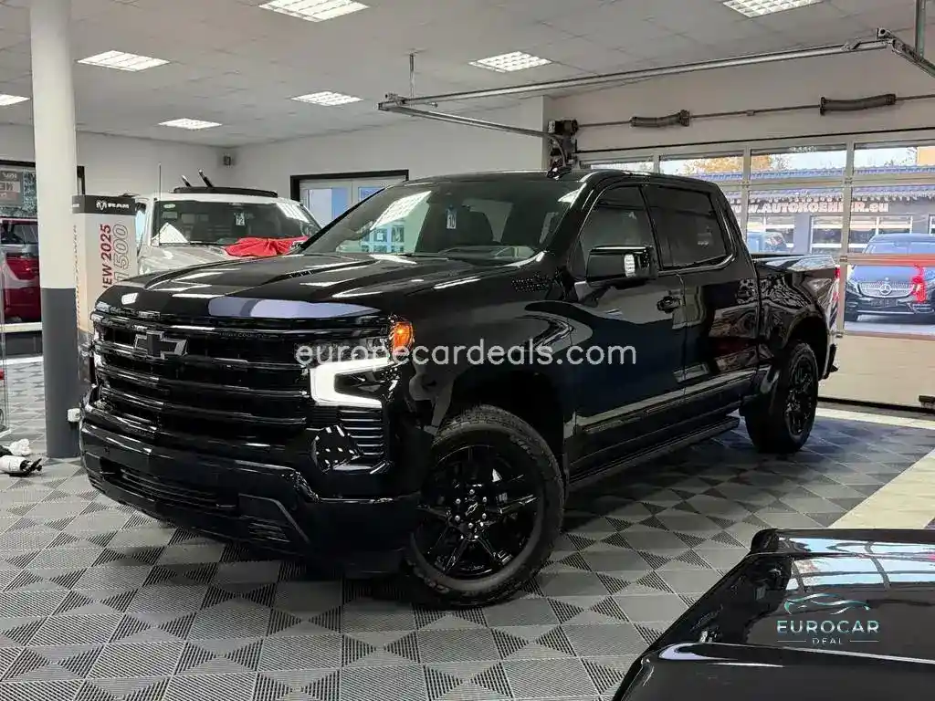 Chevrolet Silverado