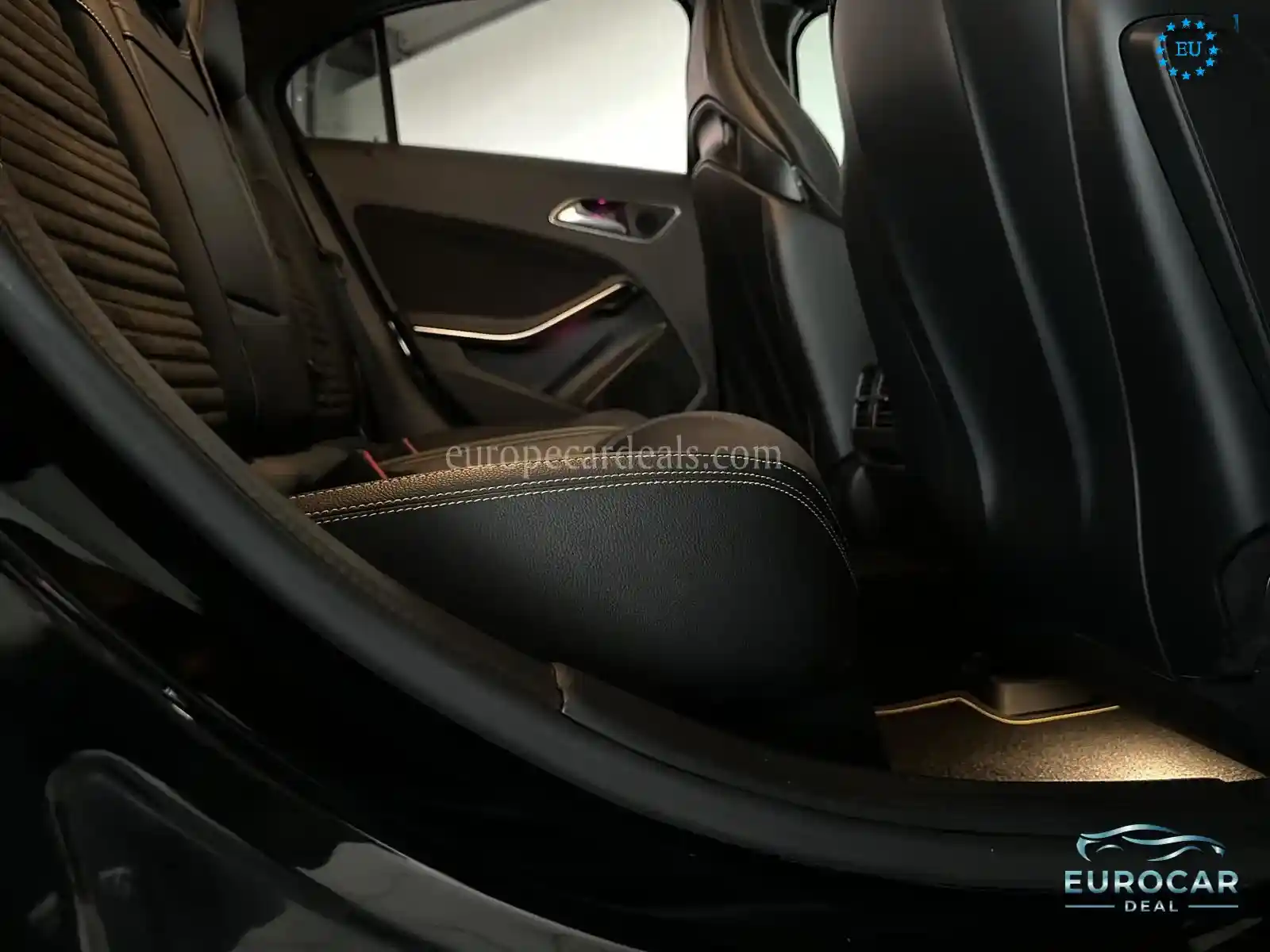 Mercedes-Benz A 45 AMG