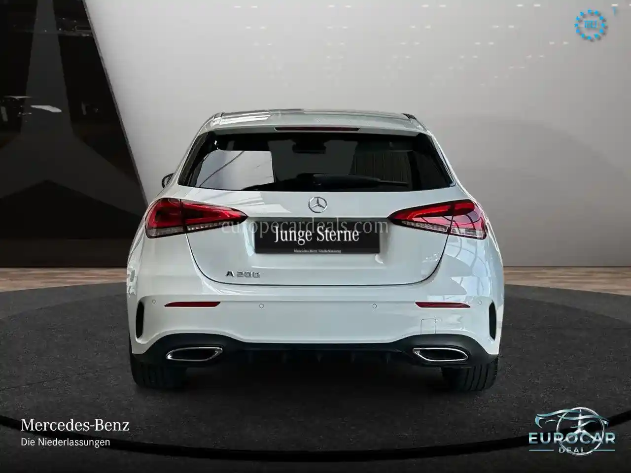 Mercedes-Benz A 200