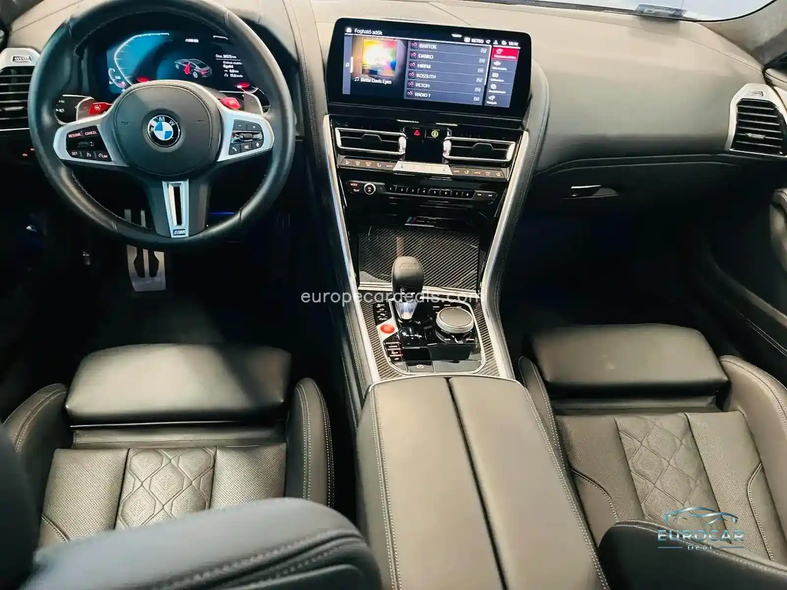 BMW M8