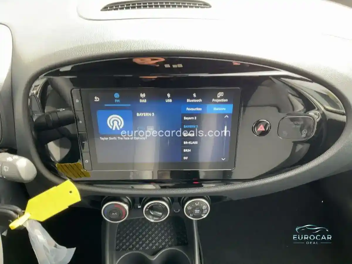 Toyota Aygo (X)