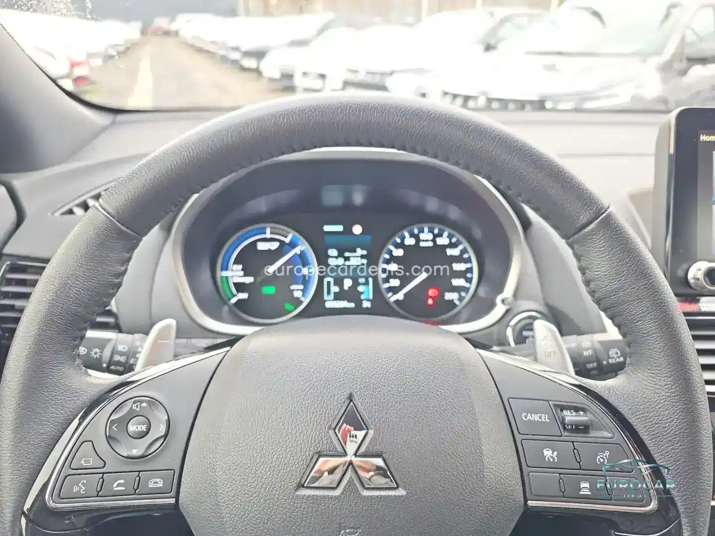 Mitsubishi Eclipse Cross