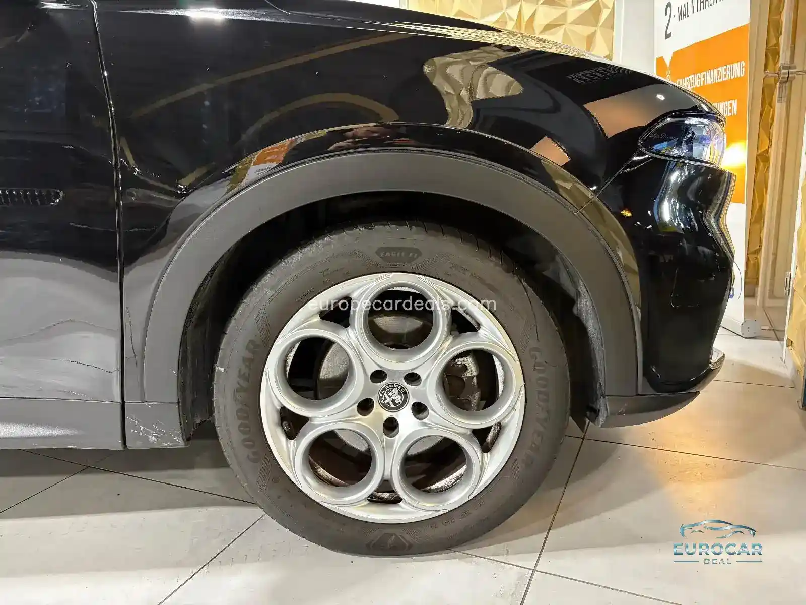 Alfa Romeo Tonale