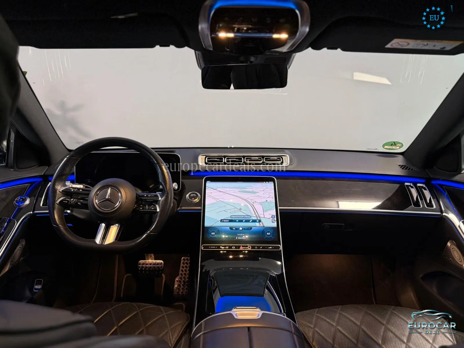 Mercedes-Benz S 400