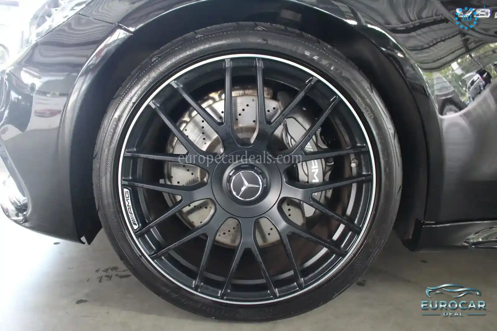 Mercedes-Benz C 63 AMG