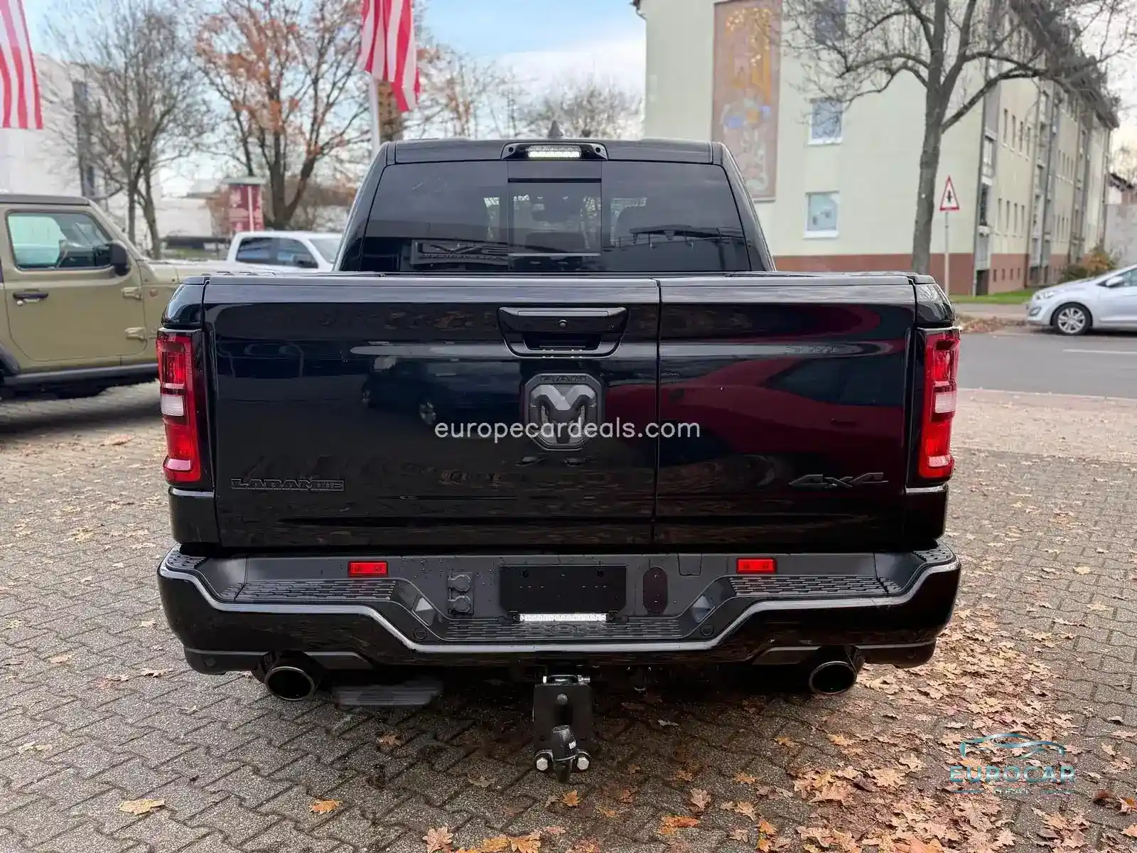 Dodge RAM