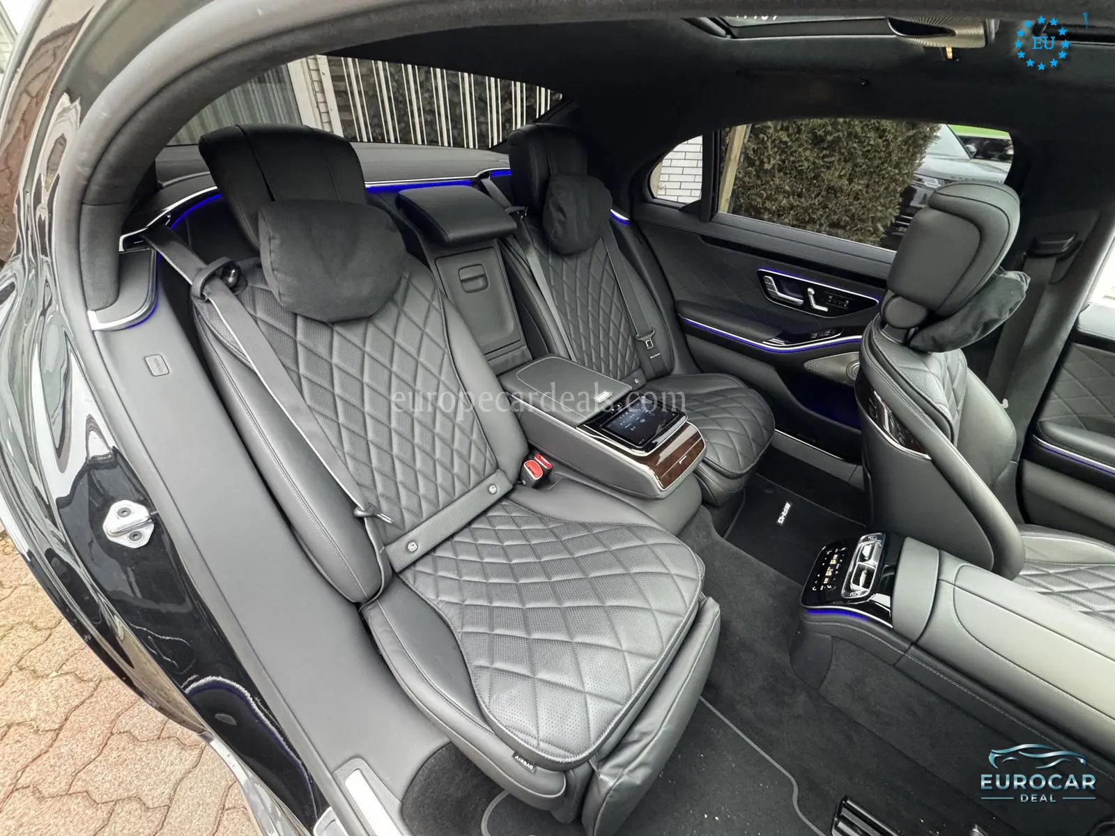 Mercedes-Benz S 450