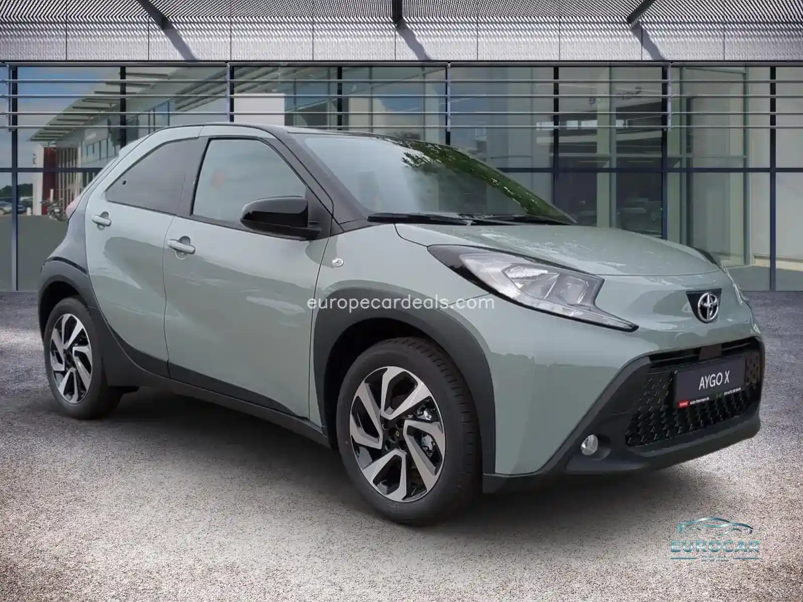 Toyota Aygo (X)
