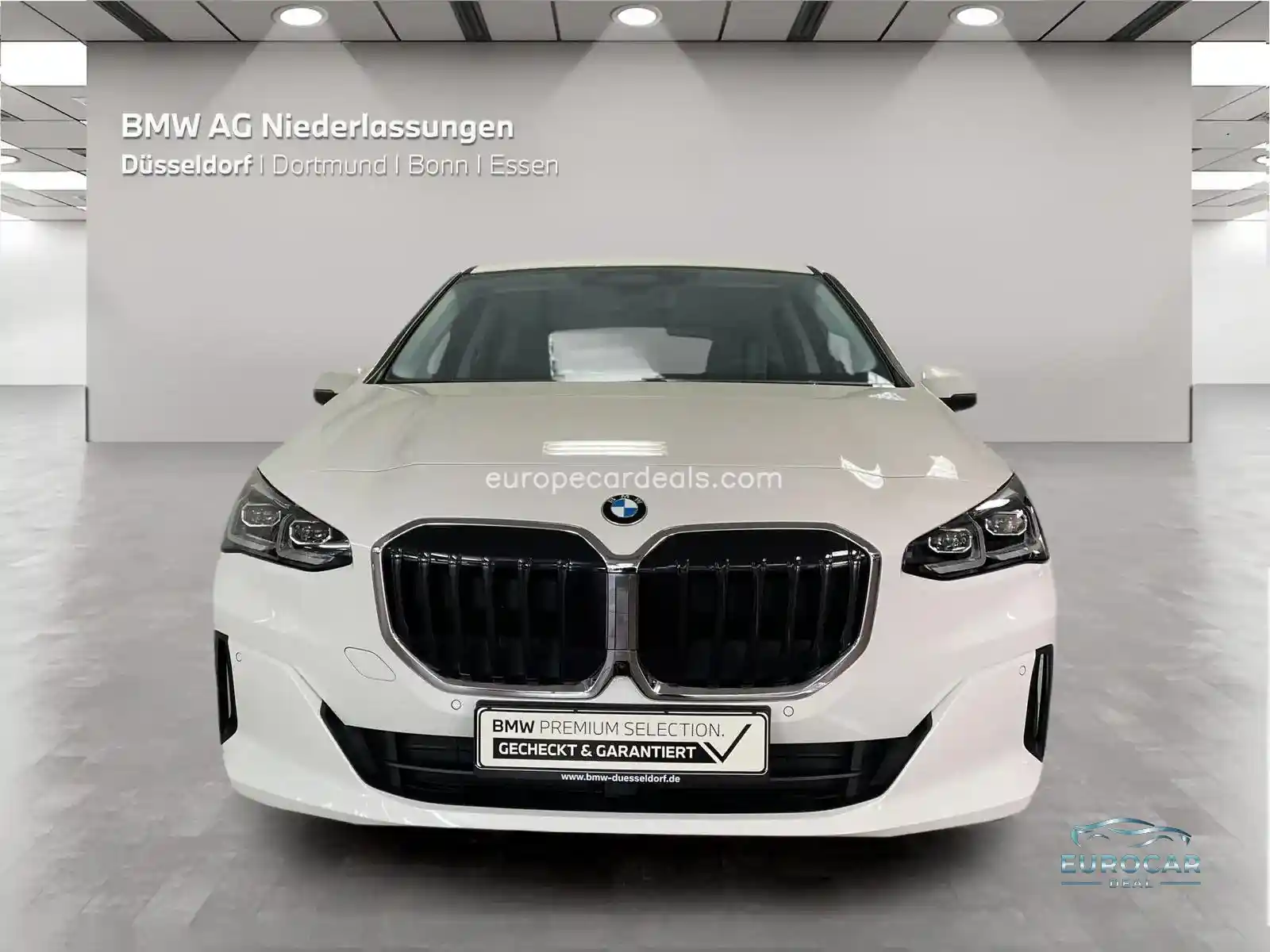 BMW 216 Active Tourer