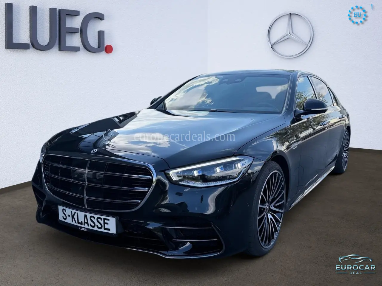Mercedes-Benz S 350