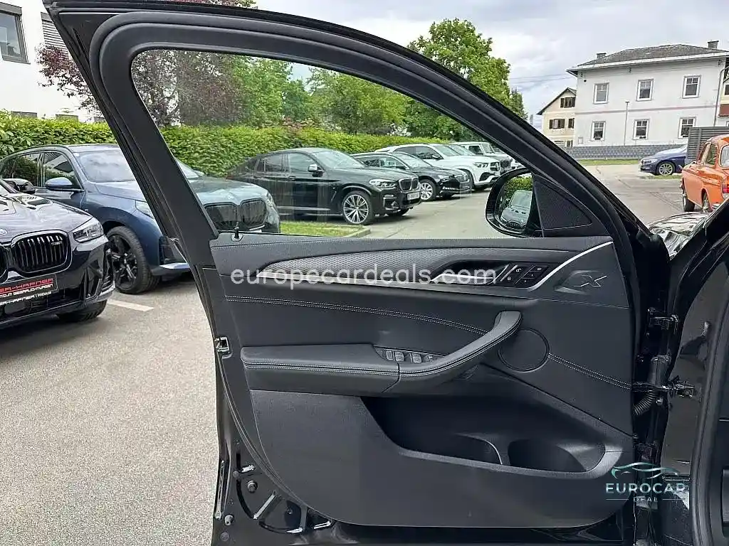 BMW X4 M40