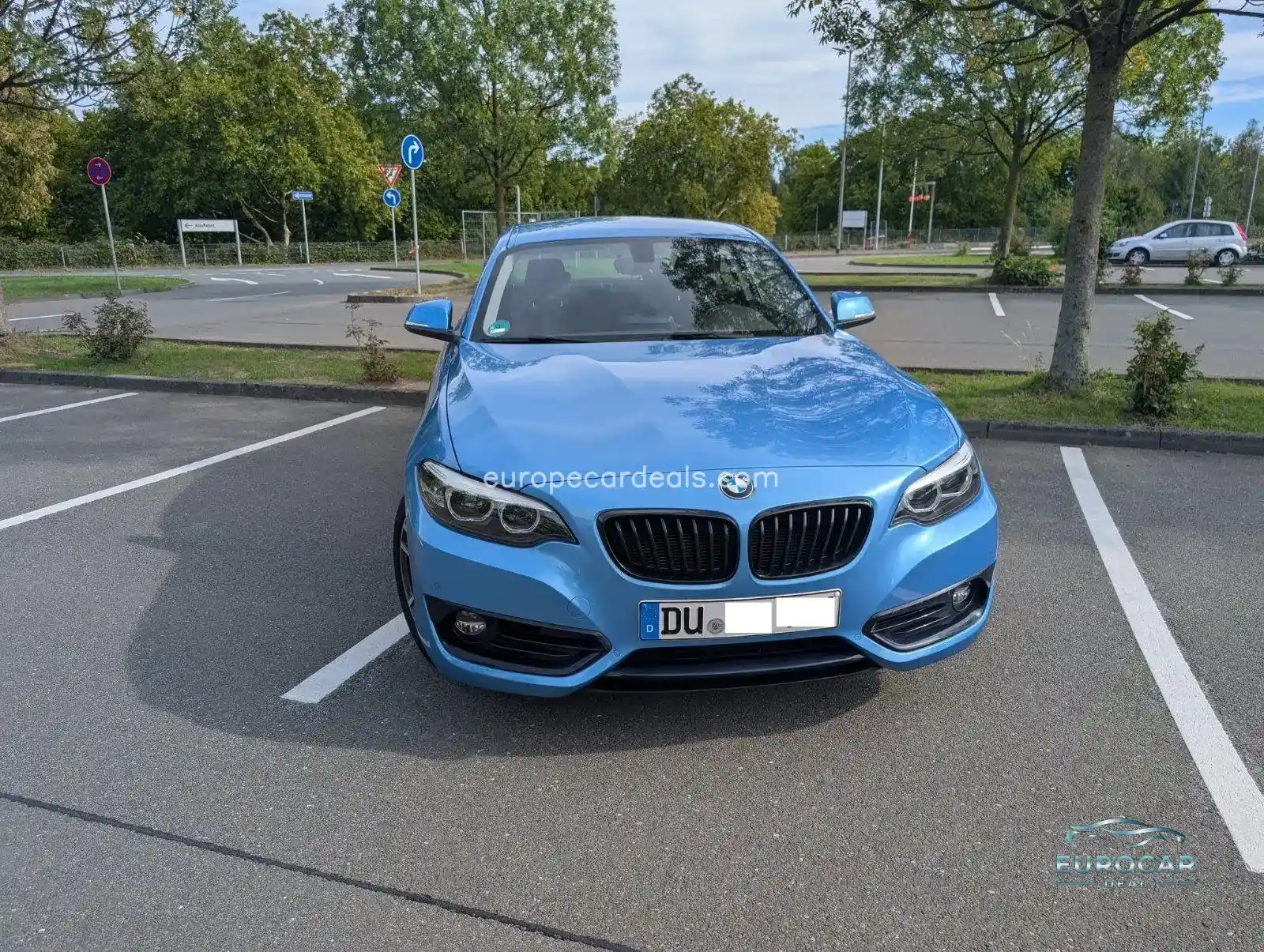 BMW 218