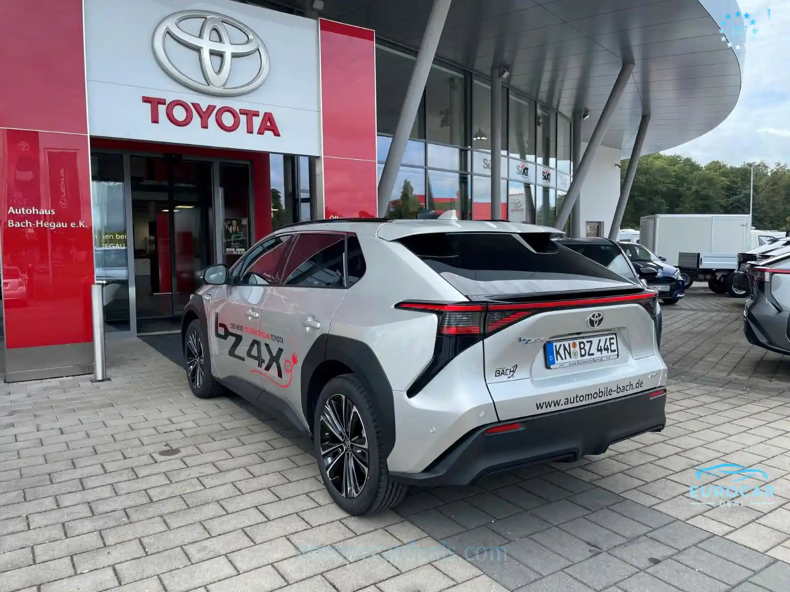 Toyota bZ4X