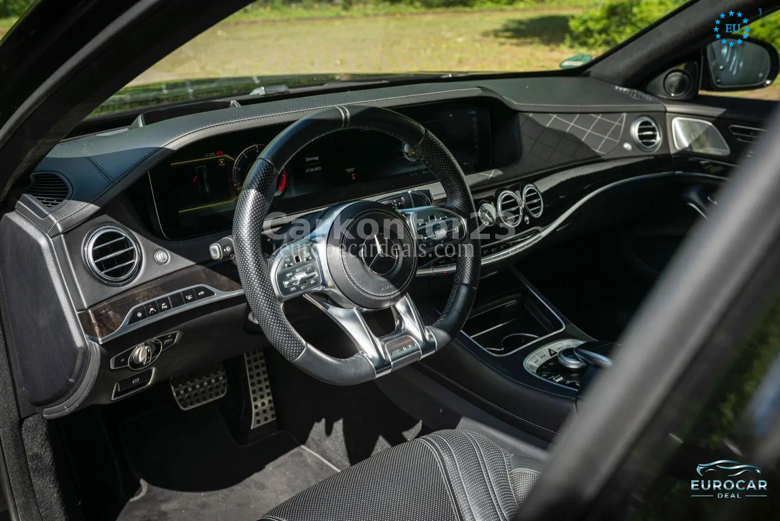 Mercedes-Benz S 63 AMG