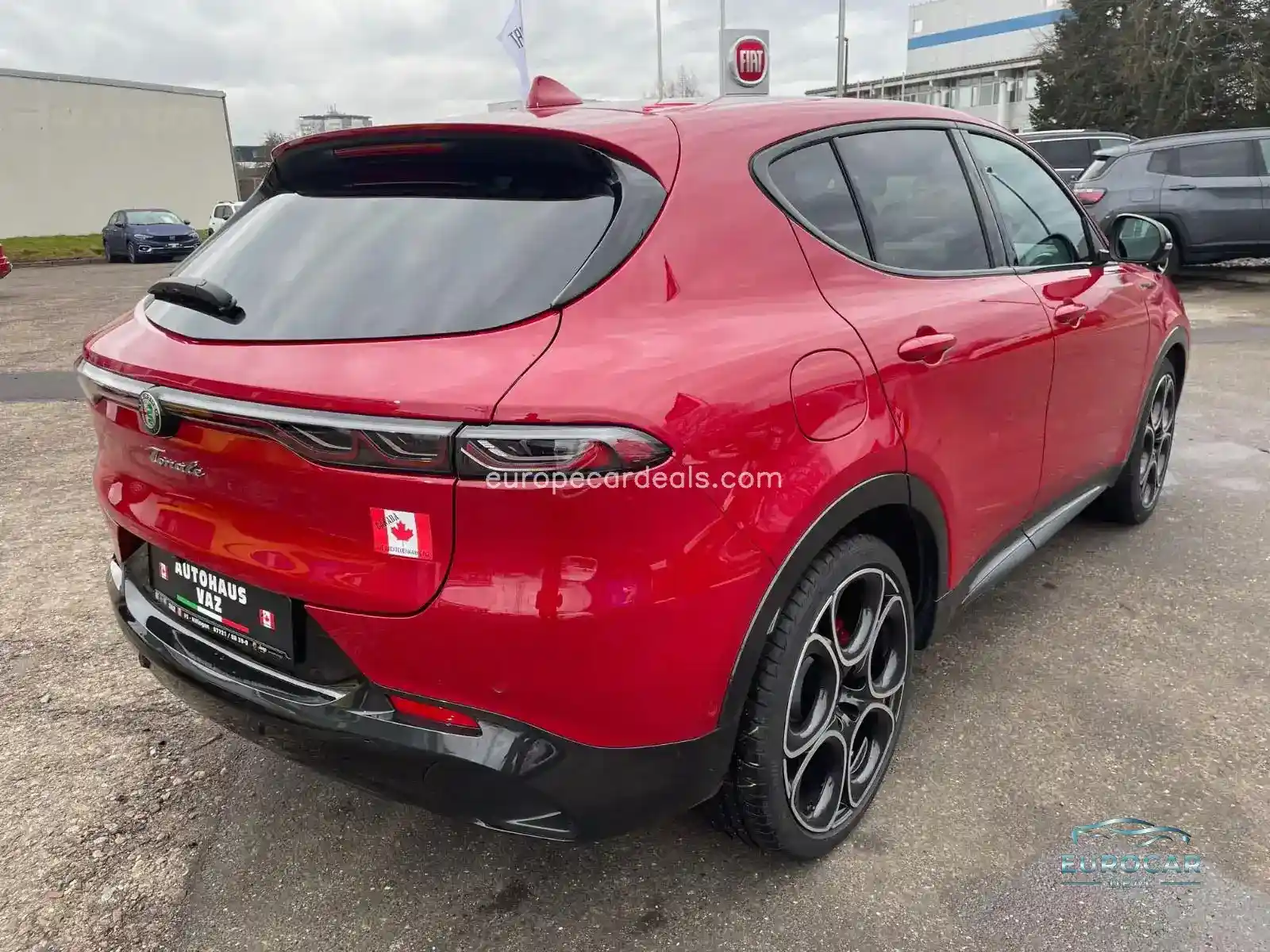 Alfa Romeo Tonale