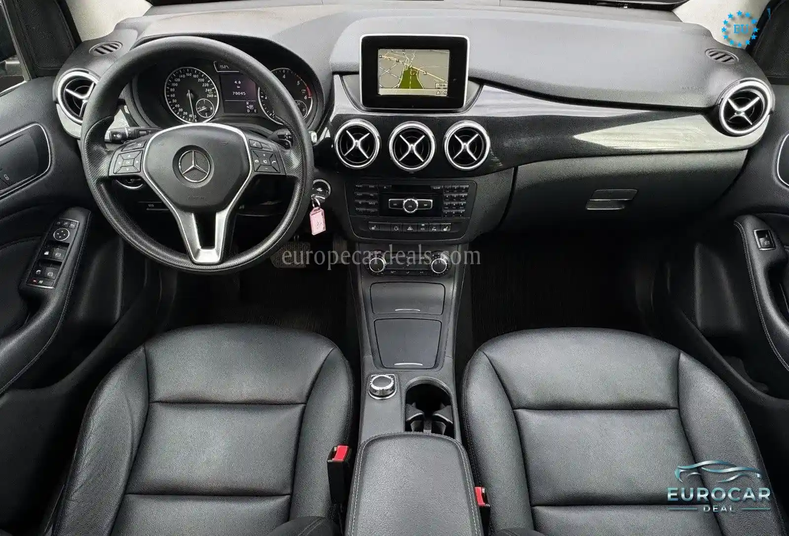 Mercedes-Benz B 180