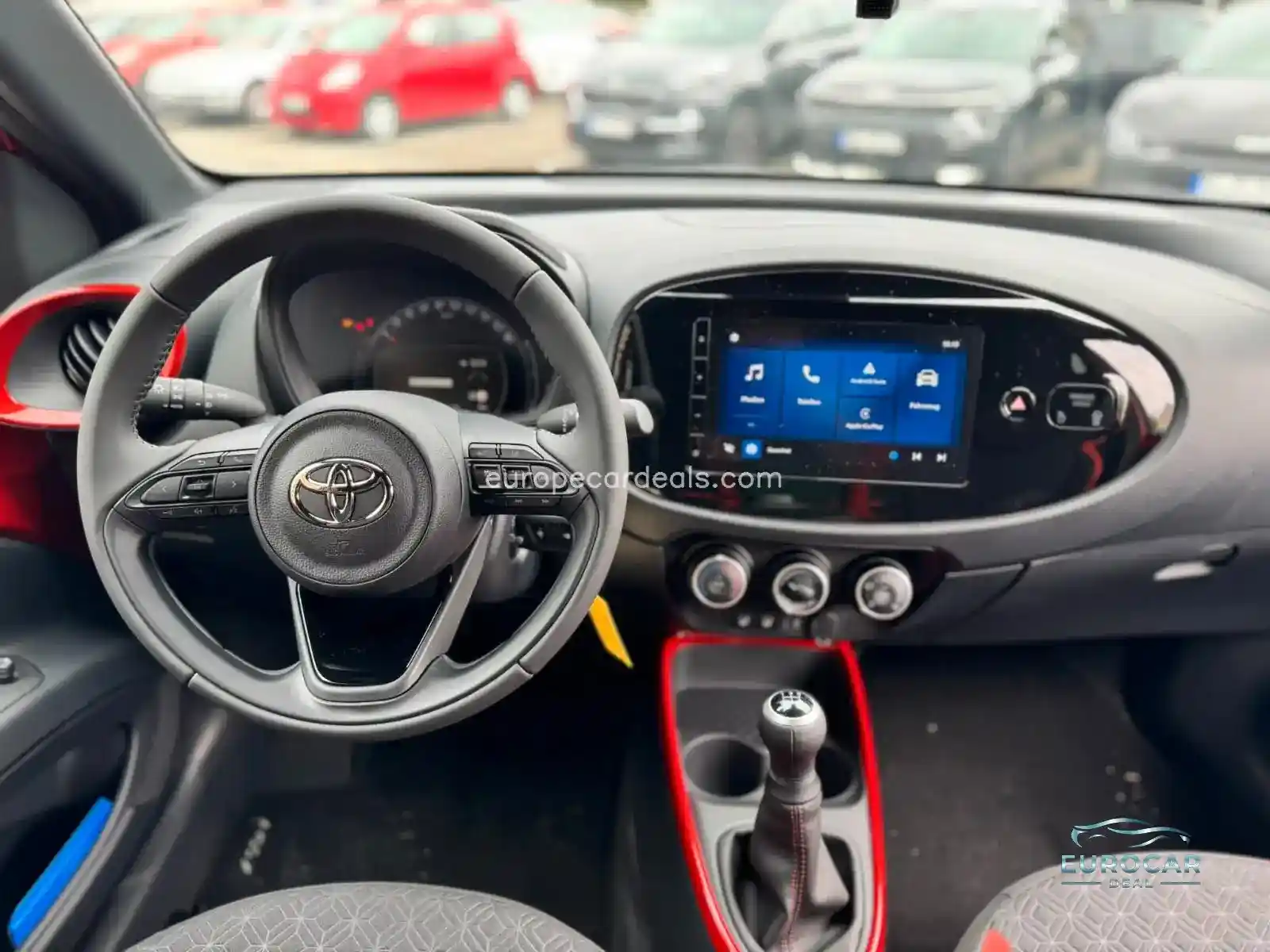 Toyota Aygo (X)