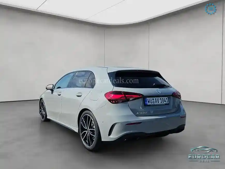 Mercedes-Benz A 180