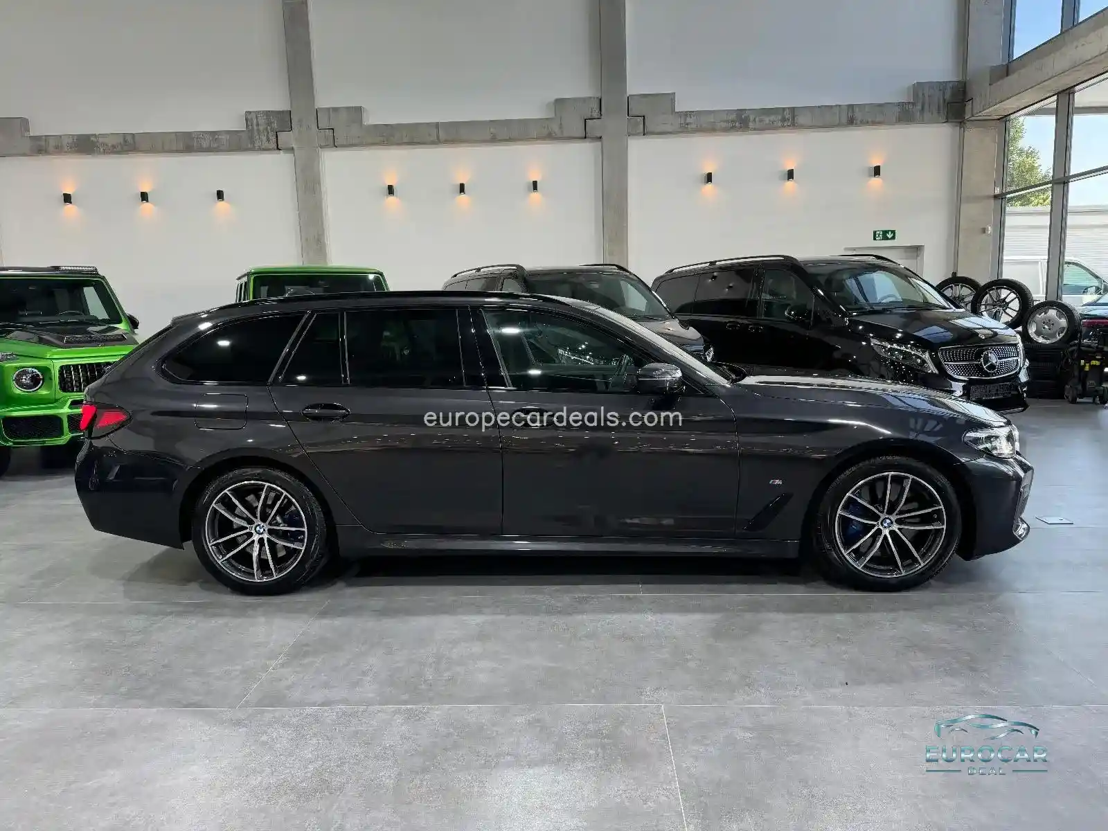 BMW 530