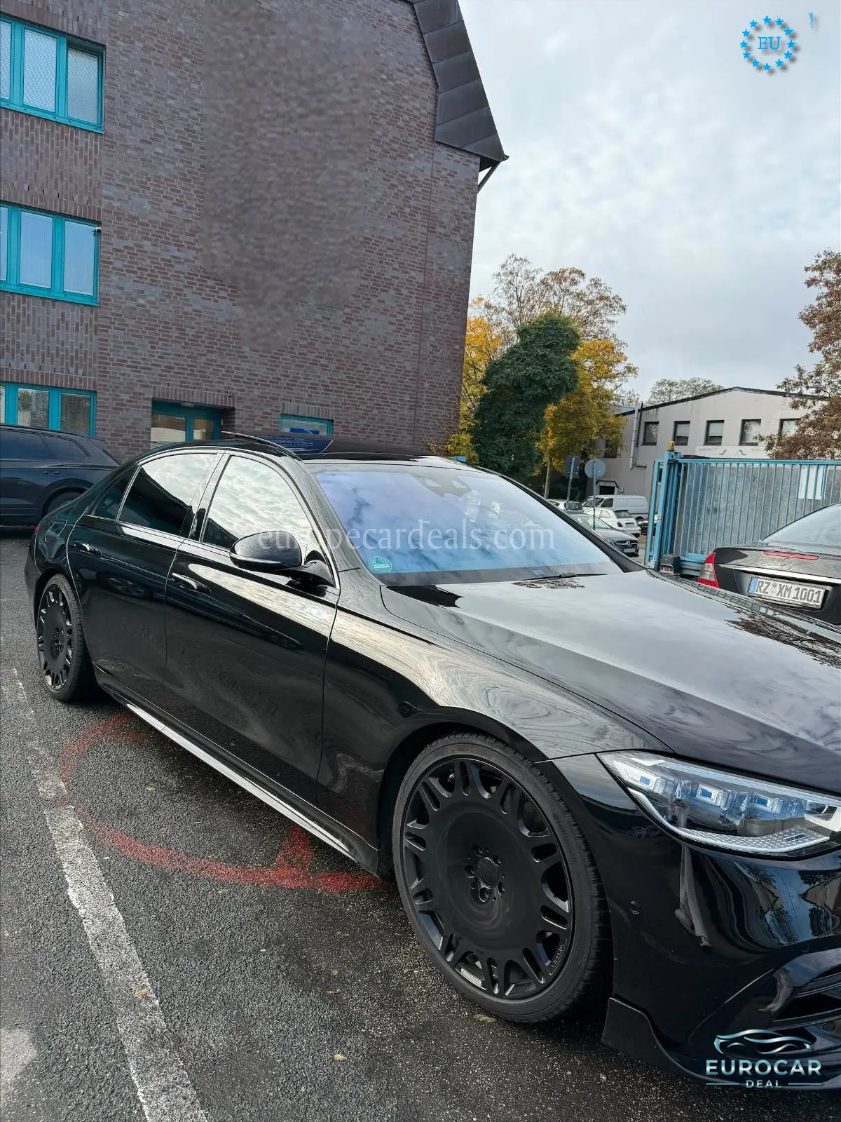 Mercedes-Benz S 580