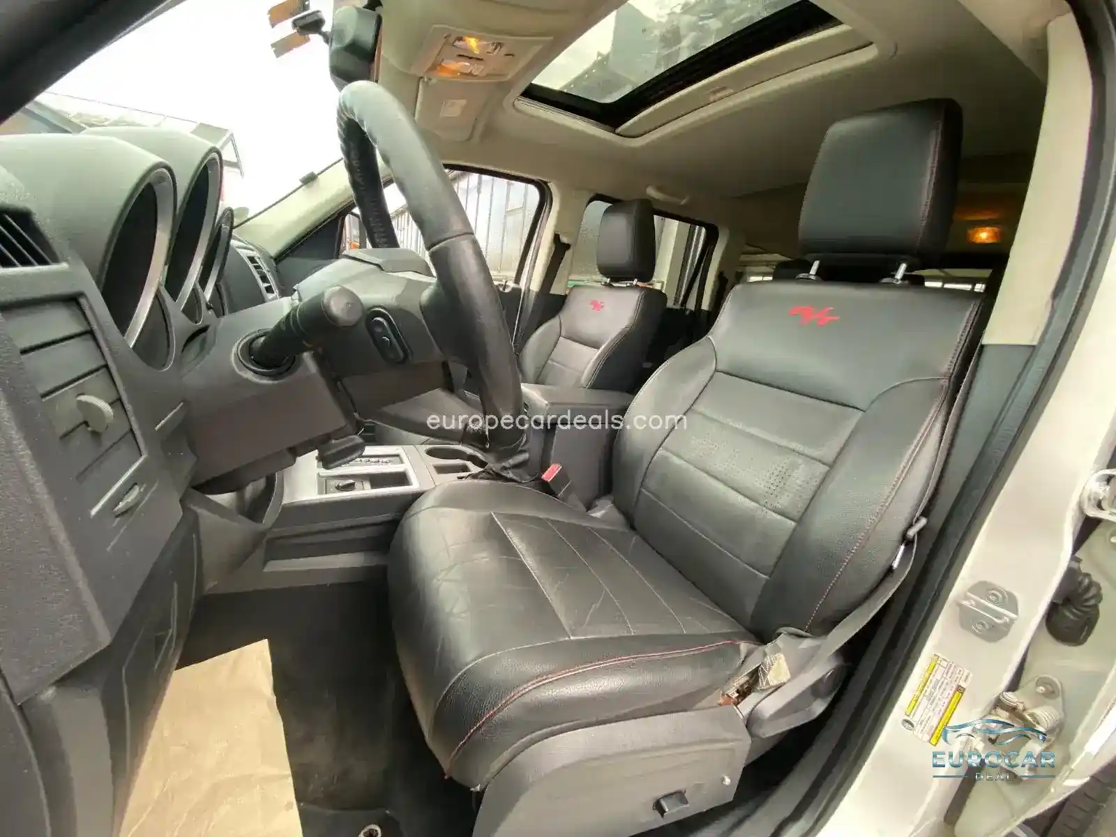 Dodge Nitro