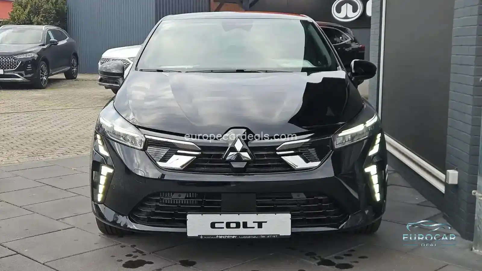 Mitsubishi Colt