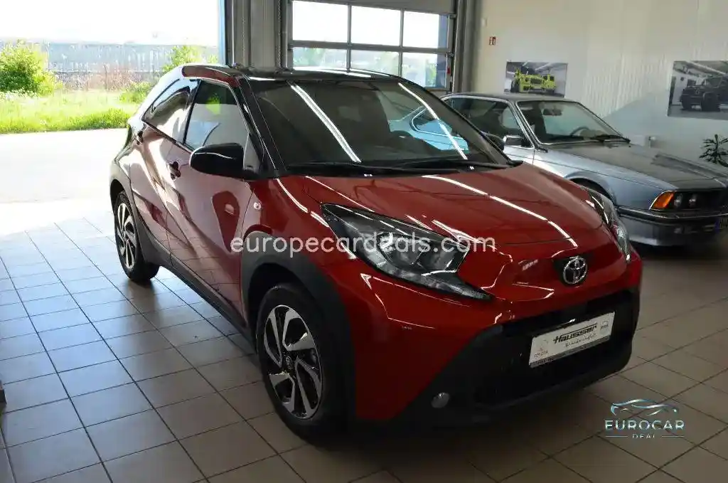 Toyota Aygo (X)