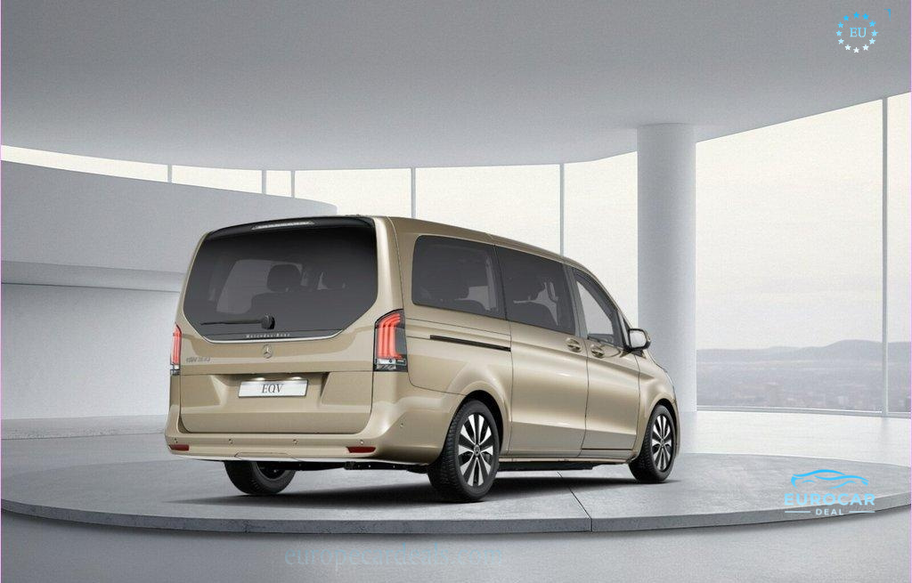 Mercedes-Benz EQV