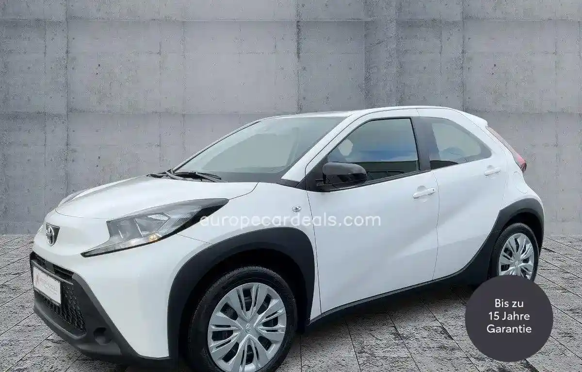 Toyota Aygo (X)