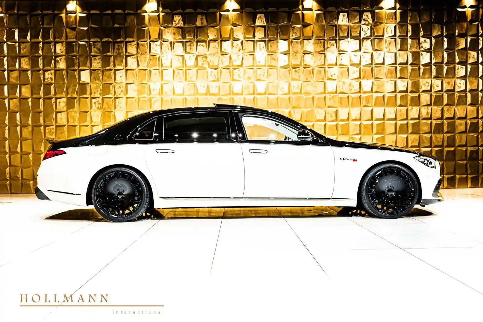 Mercedes-Benz S 680