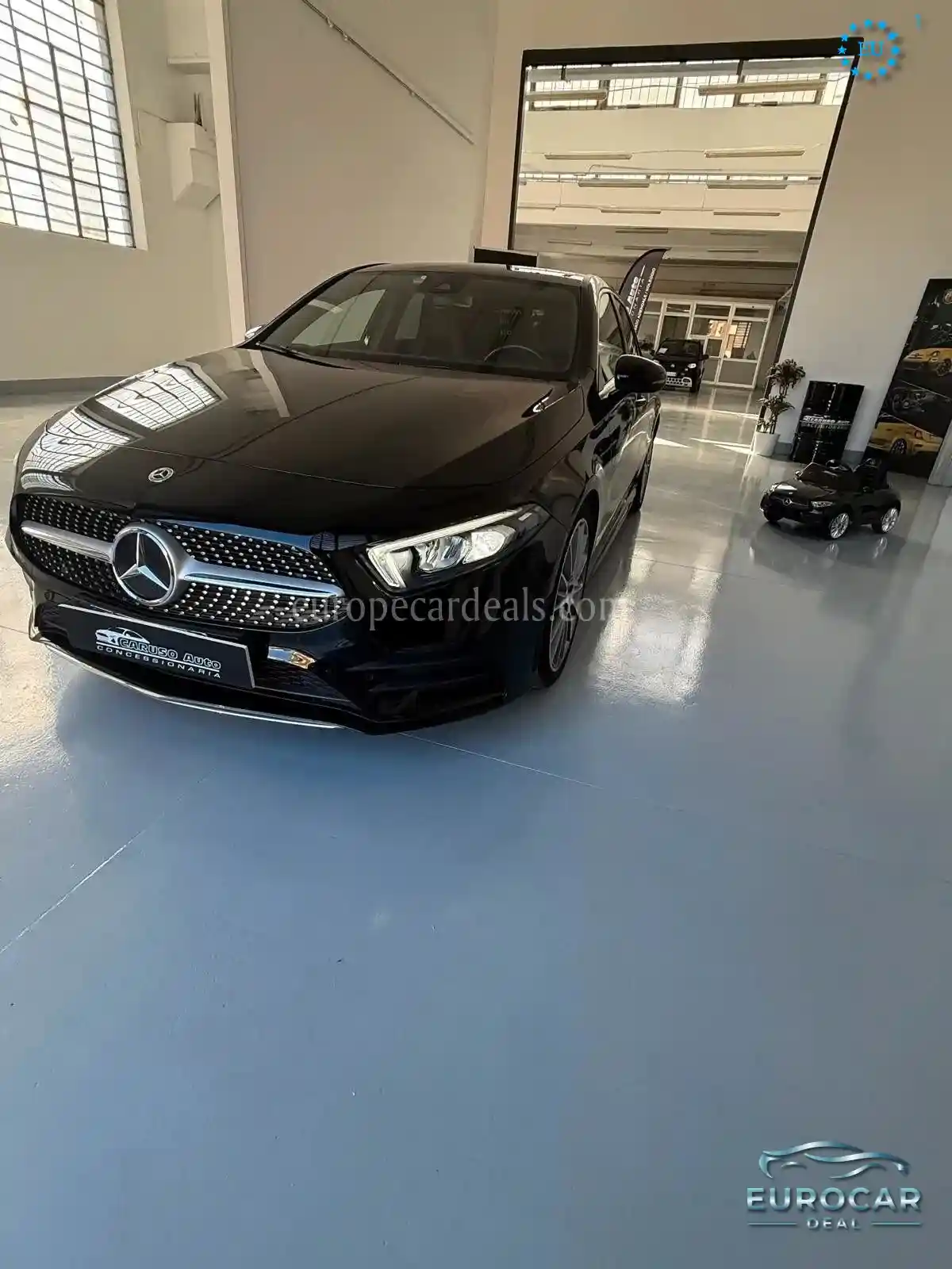Mercedes-Benz A 200