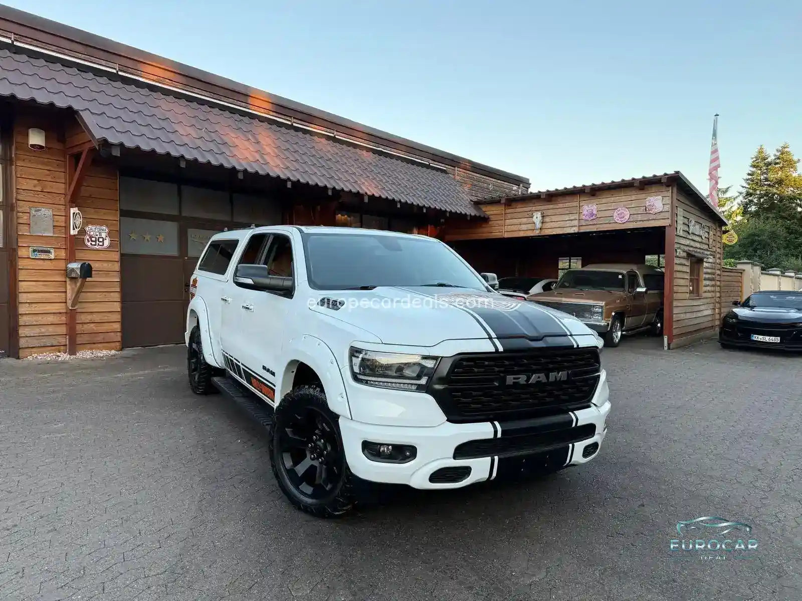 Dodge RAM