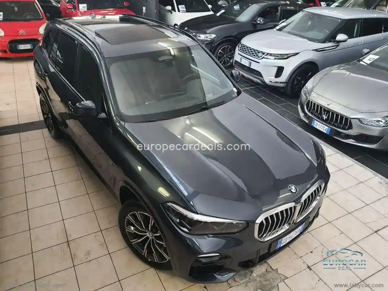 BMW X5