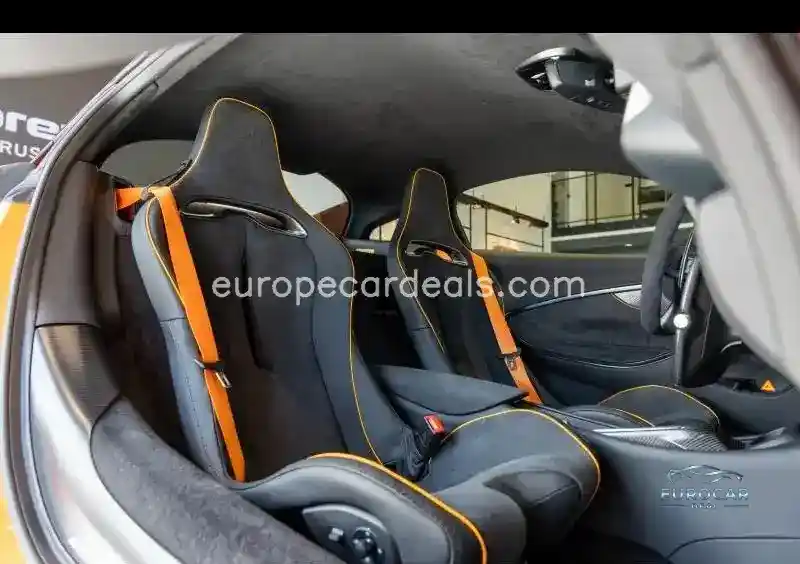 McLaren Artura
