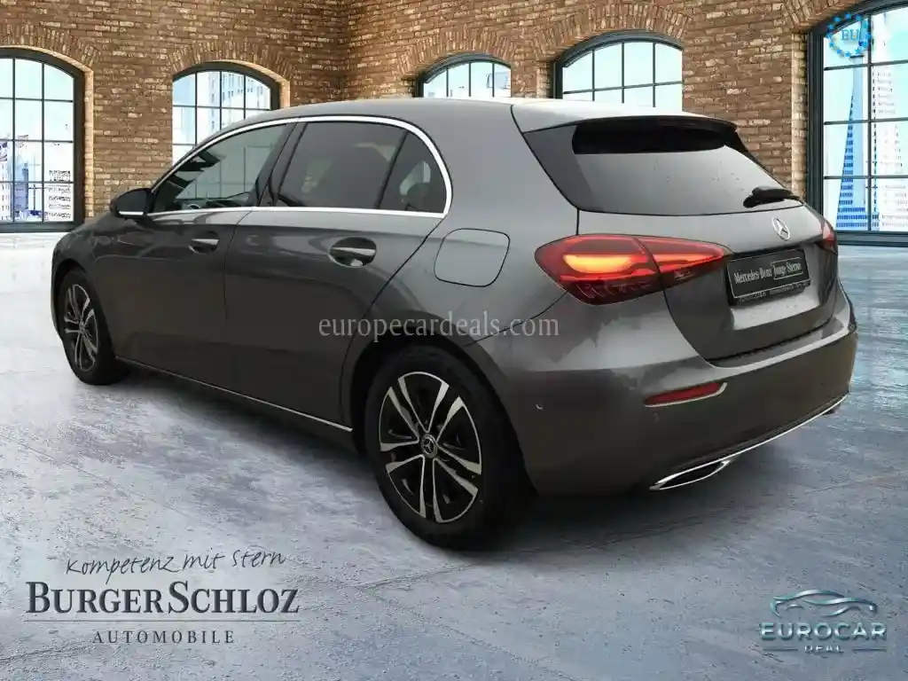 Mercedes-Benz A 200